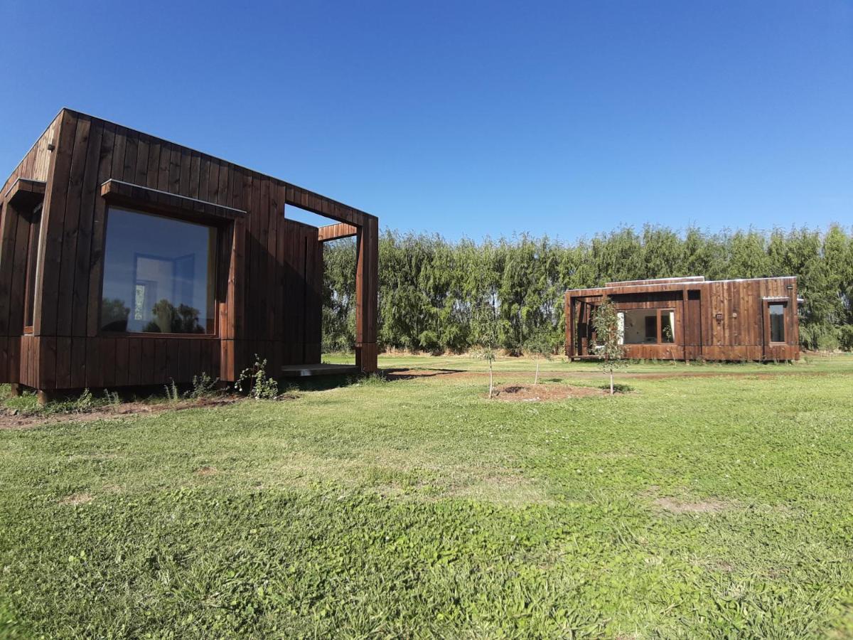 Nenquen Lodge Santa Cruz Exterior photo