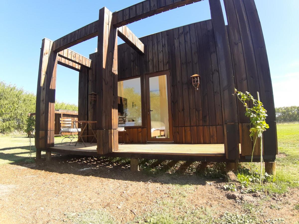 Nenquen Lodge Santa Cruz Exterior photo