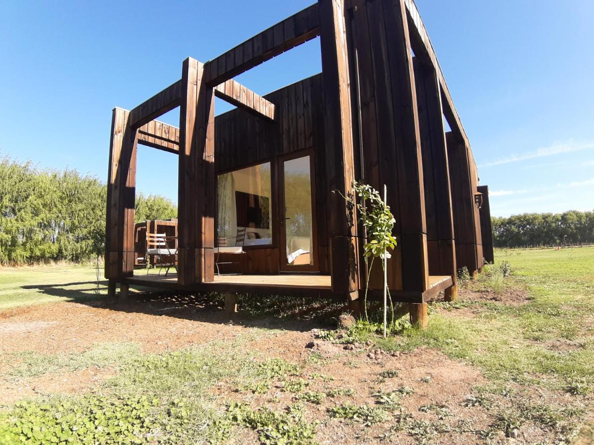 Nenquen Lodge Santa Cruz Exterior photo